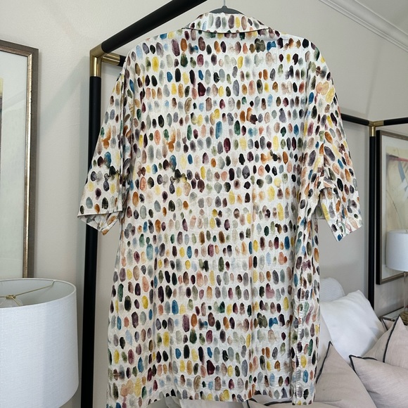 Mens Zara Shirt - Picture 2 of 3